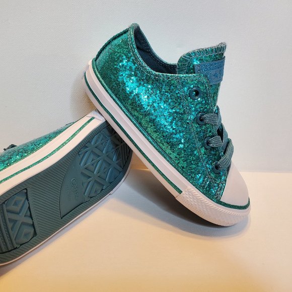 Converse Other - Kids Converse Chuck Taylor All Stars *Glitter*